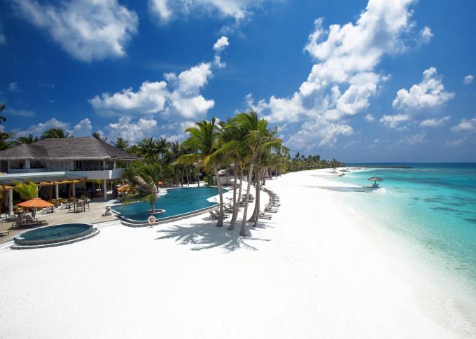 Niezapomniane wakacje w hotelu OBLU SELECT at Sangeli na Malediwach